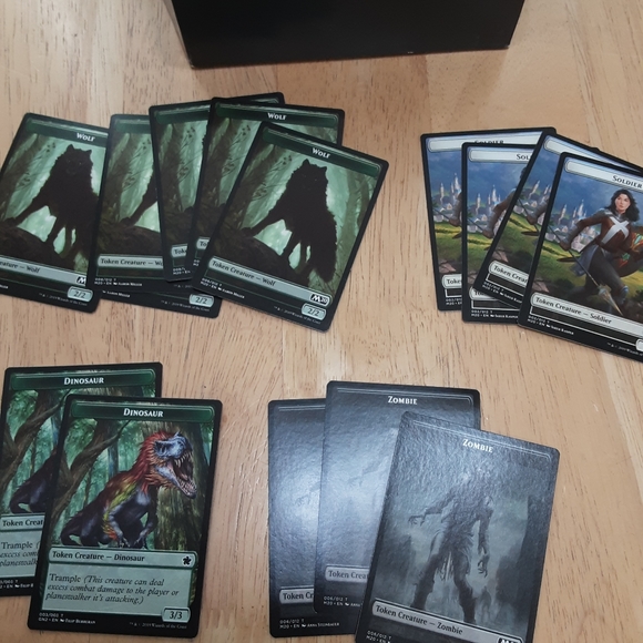 Magic the gathering 2019 game night - Picture 3 of 7